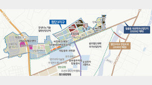광주 첨단3지구에 기업 투자 잇따라… AI 산업 중심지로 관심