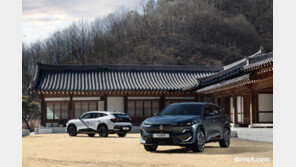 르노코리아, 그랑 콜레오스·필랑트 업계 최대 잔가 보장