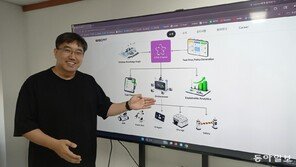 서로 다른 로봇 하나로 엮는 ‘두뇌’ 제작하는 ‘비스캣’ [허진석의 톡톡 스타트업]