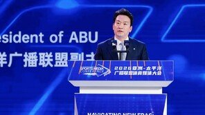 박장범 KBS 사장 “스포츠는 모두의 권리, 보편적 시청권 지켜낼 것”