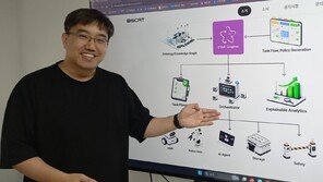 “다크팩토리 우리가 앞당길 것”… “새 로봇과 기존 로봇 바로 협업 가능”[허진석의 톡톡 스타트업]