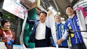 정청래, “흑돼지말이 1만원 너무 비싸”…맛본 뒤엔 “못 주겠다”