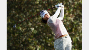 고진영, LPGA 투어 크루거 퀸시티 챔피언십 2R 공동 선두