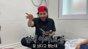 노홍철, 유튜브서 “이유없이 맞은 뒤 압구정 현대 50평대 이사, 산 뒤 4억 하락”