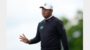 김시우, PGA 챔피언십 2R 공동 9위 도약…선두와 2타 차
