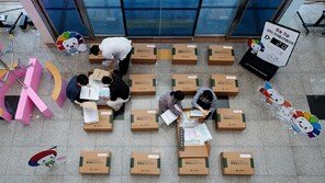 [속보] 6·3 지방선거서 기초단체장 3명·지방의원 510명 무투표 당선