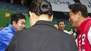 정원오 “저질 네거티브 공작정치는 범죄” 오세훈 “토론 회피 저급해”