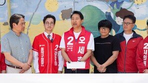 오세훈 “청년이 집값 20%만 부담”…‘부모찬스 대신 서울찬스’ 공약