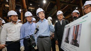 정원오 “서울시 안전불감증” 오세훈 “건설사 과실”…GTX 삼성역 철근 누락 공방