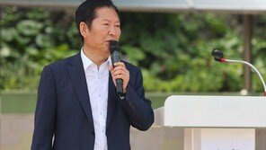 정청래 “다 먹고 살자고 하는 일인데…테러 모의 참담하고 괴로워”