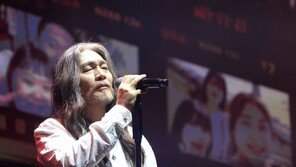 임재범, 가장 눈부신 ‘인사’…40년 전설 내려놓고 ‘평범한 사람’으로
