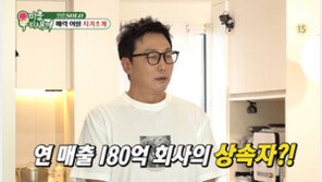 ‘미우새’ 탁재훈 ‘회사 승계설’ 입 열었다… “父, 아무 말씀 없으셔” 폭소
