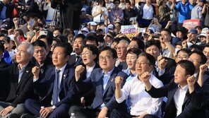 광주서 5·18 전야제