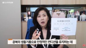 이틀 단식·나머지 5일 두 끼…김소형 한의사 추천 ‘혈당 다이어트’