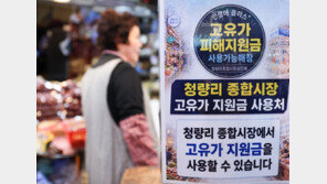 고유가 지원금 2차, 오늘부터 신청…“국민 70%에 최대 25만원 지급”