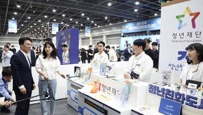 김민석 총리 “청년 고민 정책에 담겠다”…양재동 멘토링 현장 방문