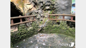 제주 만장굴 30일 재개방…‘낙석 피해’ 폐쇄 2년5개월만