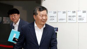 중노위원장 “삼성 조정안 아직…오늘 오후까지 협의 후 내일 재진행”