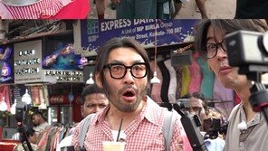 노홍철, 법륜스님 첫 만남에 “형님이라고 불러도 되냐”