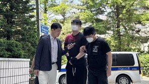 보복 대행 20대, 영장심사 출석하며 “정말 죄송합니다”