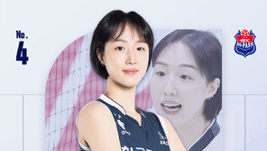 배구 레전드 황연주, 은퇴 선언…“방송·지도자 등 제2의 삶 준비”