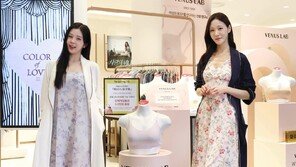 신세계百, 체형 맞춤  ‘비너스 LAB’ 팝업
