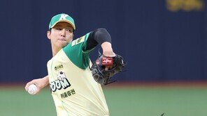키움 안우진, 오른쪽 이두근 미세 염좌…부상자 명단 등재