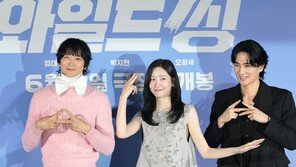 강동원 헤드스핀→엄태구 래핑 “모든게 도전”…제대로 웃기는 ‘와일드씽’