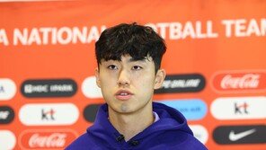 ‘월드컵 깜짝 발탁’ 이기혁, 깜짝 활약도 예고…“수비수로 인정받겠다”