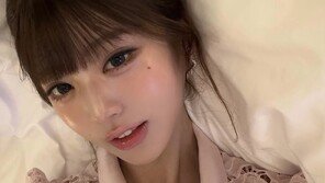 장원영 “이제 잘 시간이야”…근접 셀카 공개