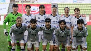 ‘홈팀인데 어쩌다 홈팀 아닌’ 수원FC 위민, 北 내고향 넘고 우승 도전