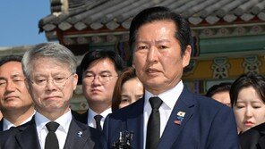 정청래 “허공에 주먹질 말라…내가 가장 강력한 친명”