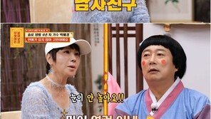 박혜경 “20대 첫사랑, 검색하면 나오는 대학교수”