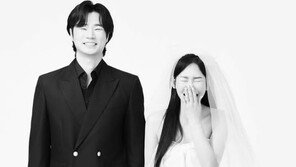 ‘나는 솔로’ 14기 순자 결혼…남편 알고보니 배우 최주원