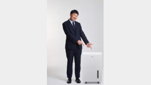 나우이엘, 개그맨 김용명 브랜드 모델 발탁… 숏폼 영상 통해 산업용제습기 마케팅 본격화