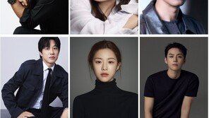 ‘무빙2’ 류승룡·한효주·조인성→설경구·이희준·노윤서 새롭게 합류