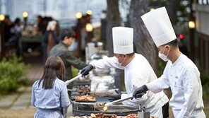 신록의 계절, 호텔 ‘야장’엔 특별한 게 있다
