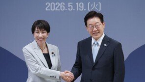 다카이치 “의회 일정 있어 술 마실지 고민”…李대통령이 한 말은