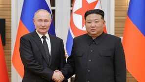 트럼프 다녀간지 나흘만에…푸틴, 中찾아 가스관 등 에너지 수출 타진