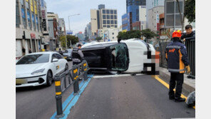 제주 ‘렌터카 사고 1위’ 오명 벗는다