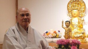 “팔만대장경, 한마디로 정리하면… 한송이 꽃이지요”