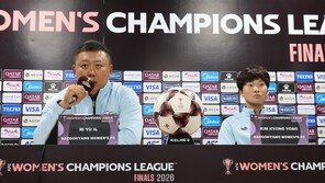 北 여자축구단 “경기하러 온 것… 응원 우리 문제 아냐”