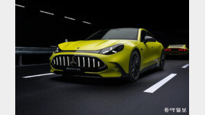 ‘전기 스포츠카의 새 기준’ 신형 AMG GT 4-도어 쿠페 공개