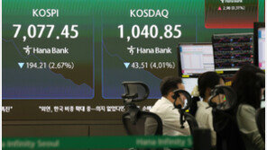 “2년 7개월 만에 반대매매 최대”…공포 휩싸인 빚투개미