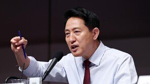 오세훈, 정원오 ‘안전불감증’ 미리 반박…“GTX 은폐 아냐”