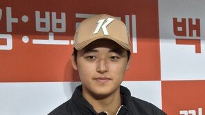 ‘폭풍 성장’ 키움 슈퍼루키 박준현 “안우진 형 장점 다 빼먹겠습니다”