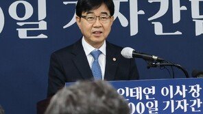 소진공 이사장 “소상공인판 GDP 만들어 정책 근거로 활용”