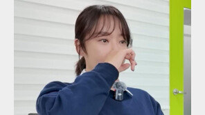 ‘횡령 논란’ 황정음, 1년만 복귀…눈시울 붉히며 꺼낸 말은