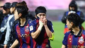 남북대결서 PK 실축하고 펑펑 운 지소연 “동료들에게 미안했다”