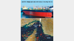 HMM 유조선, 통행료 없이 호르무즈 나와… 외교부 “나무호 피격 사건과는 관련 없어”